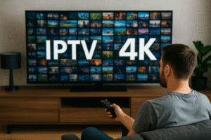 IPTV 4K