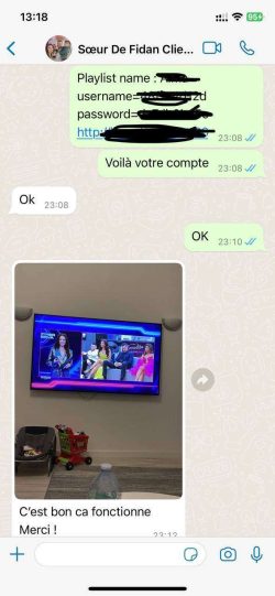 IPTV XTREAM