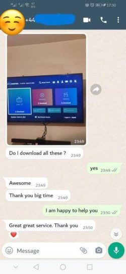IPTV XTREAM